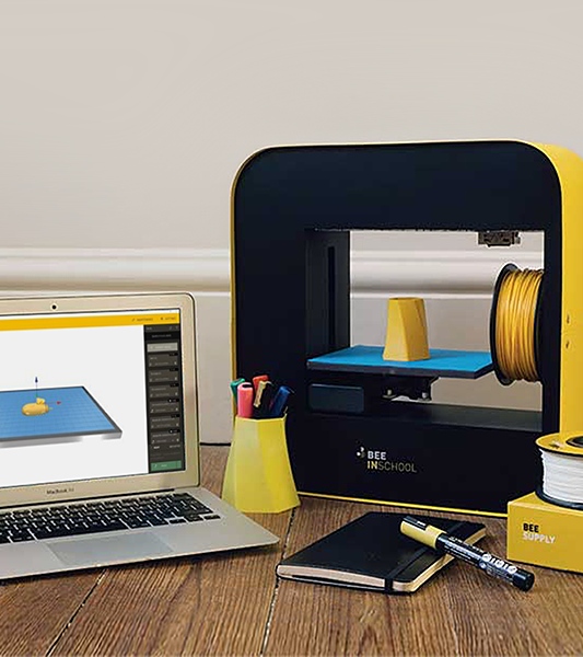 aprender 3D learning