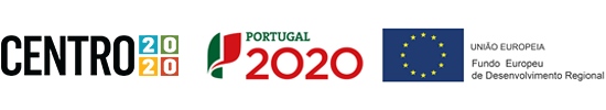 Projeto cofinanciado por CENTRO2020 Portugal2020 e FundoSocial Europeu