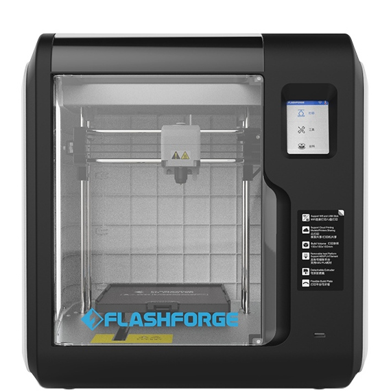 Adventurer 3 - A nova geração de impressoras 3D, inteligente e simples de utilizar.