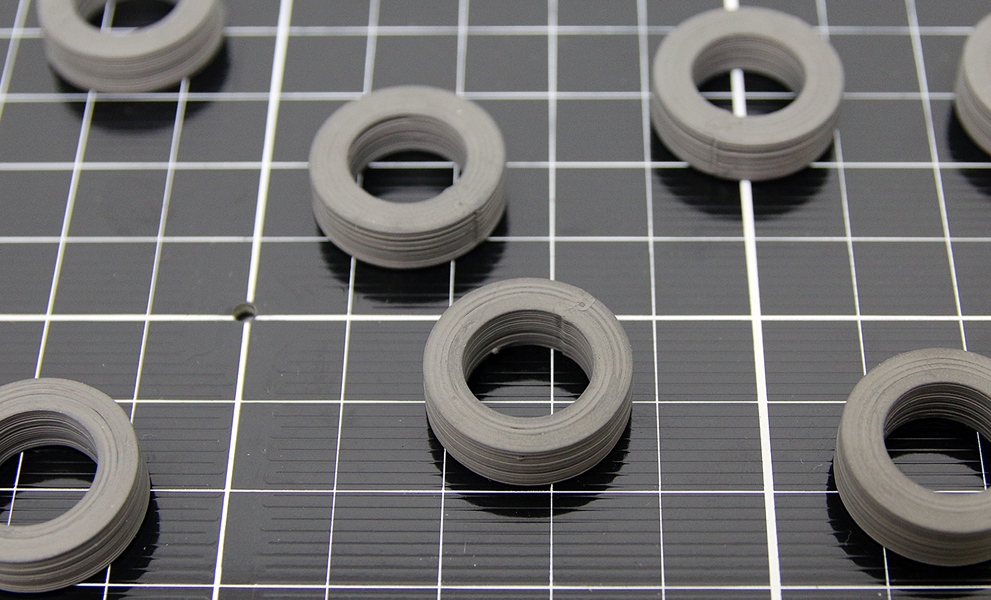 BEEVERYCREATIVE 3D CARBIDE