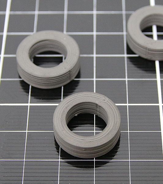 BEEVERYCREATIVE 3D CARBIDE