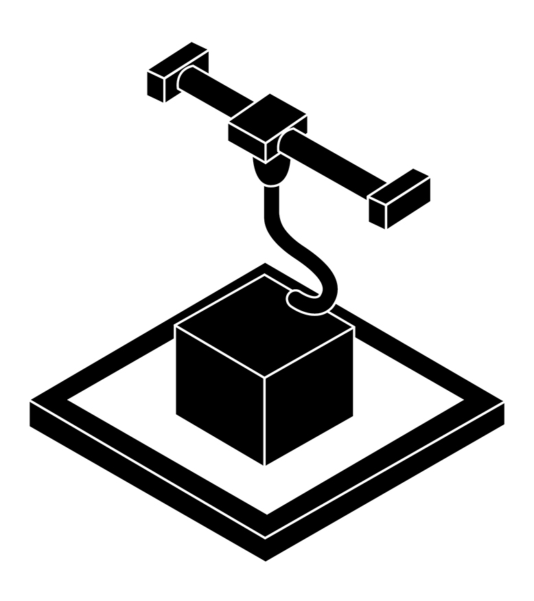 impressão 3D printing
