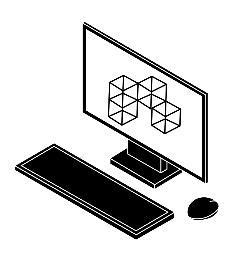 3D modeling modelação