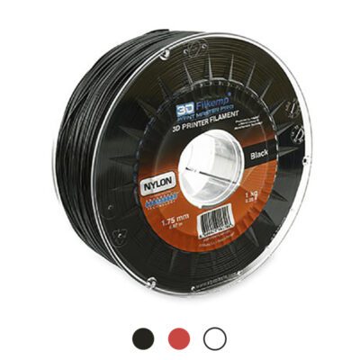 Nylon Filamento Impressão 3D Filkemp