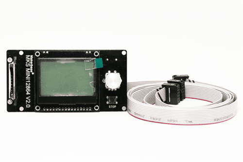 MKS Mini 12864 LCD for B2X300