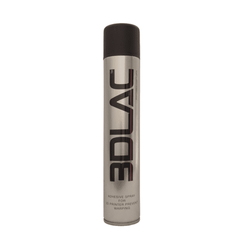 3DLAC Fixation Spray for 3D Printing