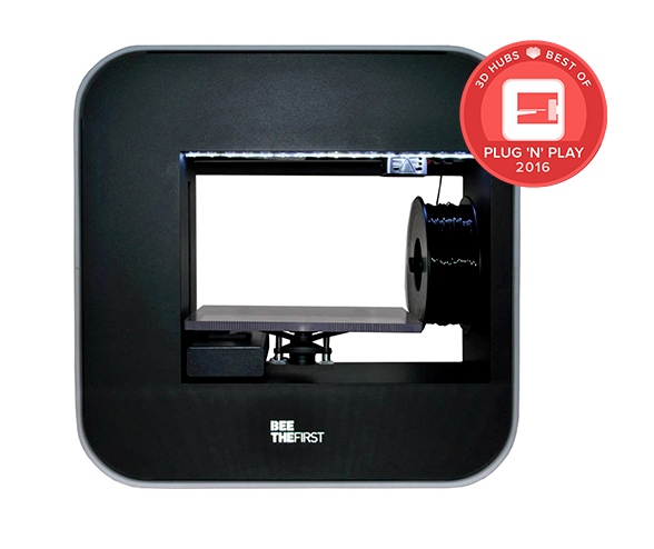 3D Hubs BEETHEFIRST 3D Printer