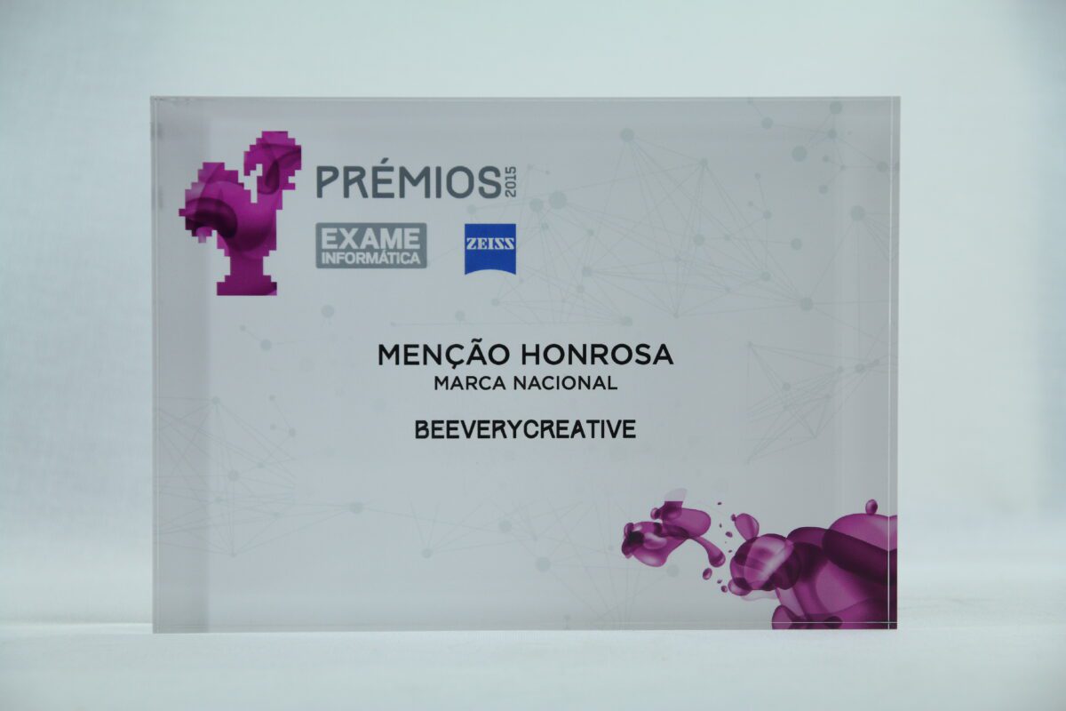 Prémios Exame Informática 2015